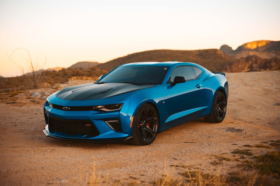 High performance car eligible for extended warranty